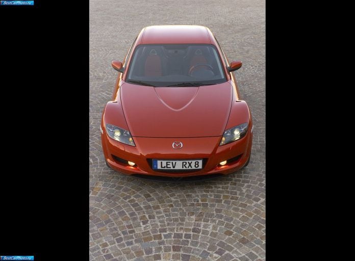 2003 Mazda RX8 - фотография 157 из 168
