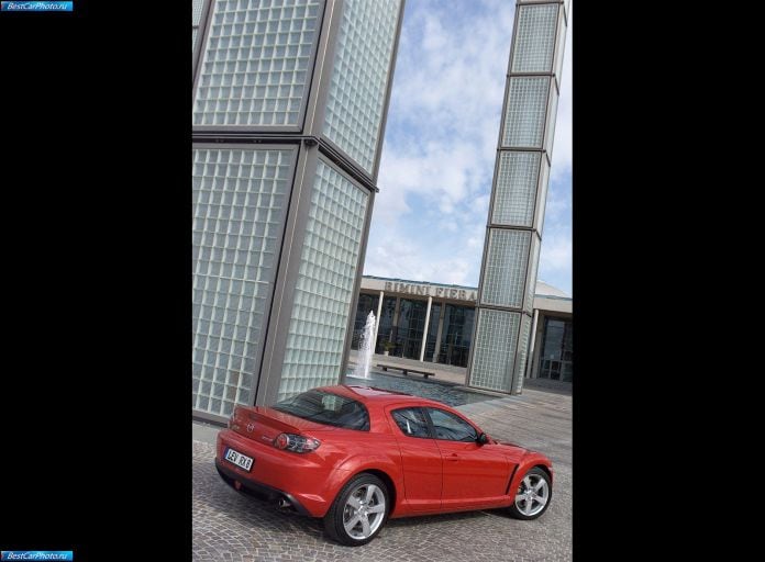 2003 Mazda RX8 - фотография 158 из 168