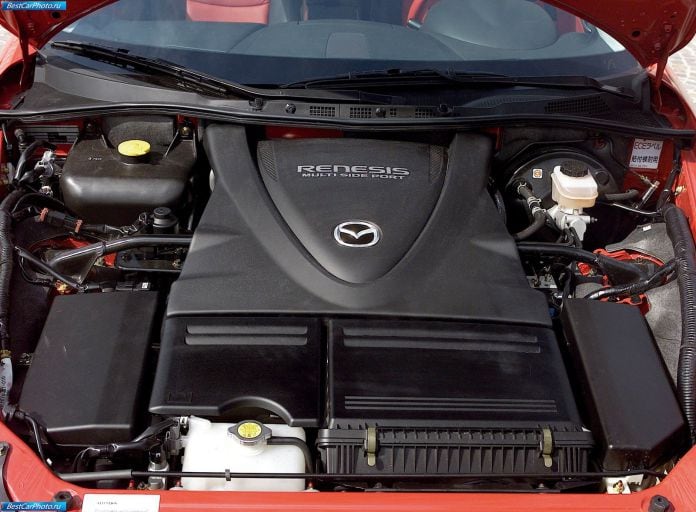 2003 Mazda RX8 - фотография 159 из 168