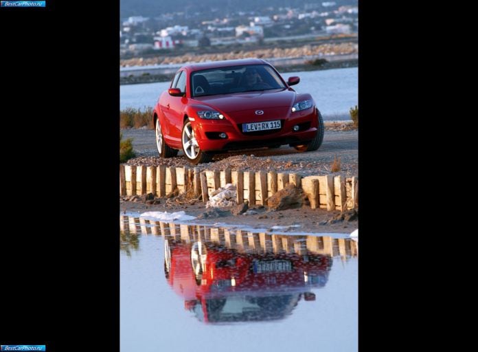 2003 Mazda RX8 - фотография 160 из 168