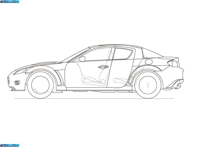 2003 Mazda RX8 - фотография 167 из 168