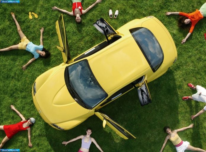 2003 Mazda RX8 Dingo Art - фотография 1 из 29