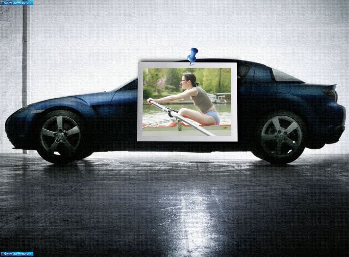 2003 Mazda RX8 Dingo Art - фотография 2 из 29