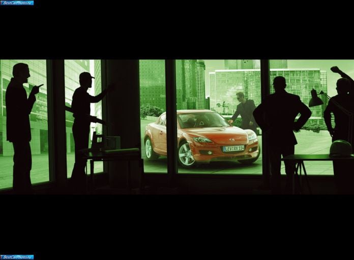 2003 Mazda RX8 Dingo Art - фотография 3 из 29
