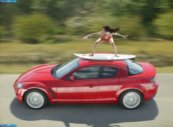 2003 Mazda RX8 Dingo Art - фотография 5 из 29