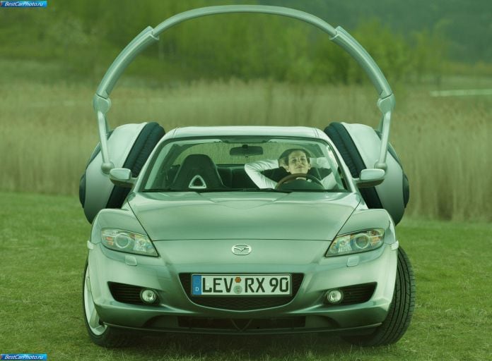 2003 Mazda RX8 Dingo Art - фотография 8 из 29