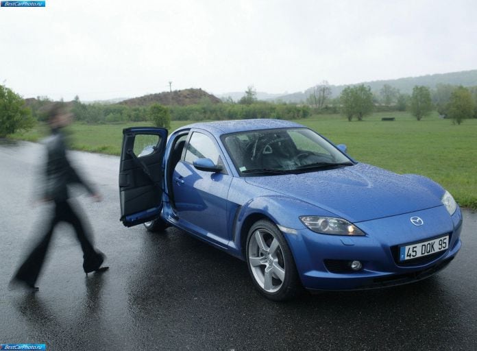 2003 Mazda RX8 Dingo Art - фотография 10 из 29
