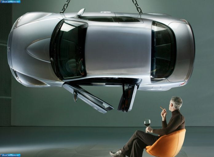 2003 Mazda RX8 Dingo Art - фотография 11 из 29