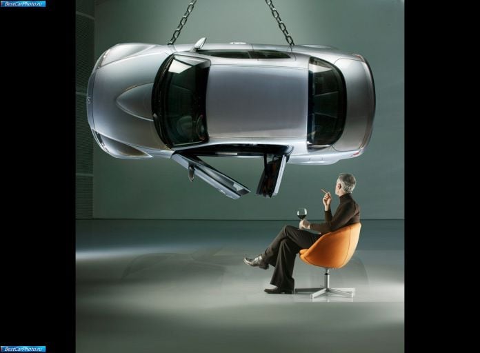 2003 Mazda RX8 Dingo Art - фотография 12 из 29