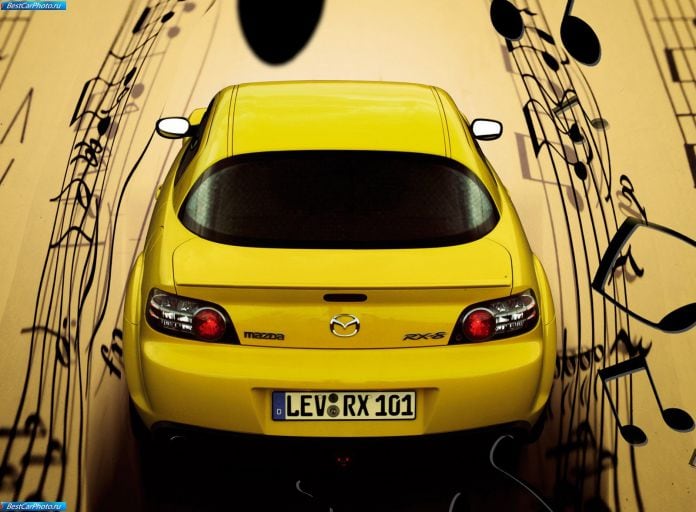 2003 Mazda RX8 Dingo Art - фотография 13 из 29
