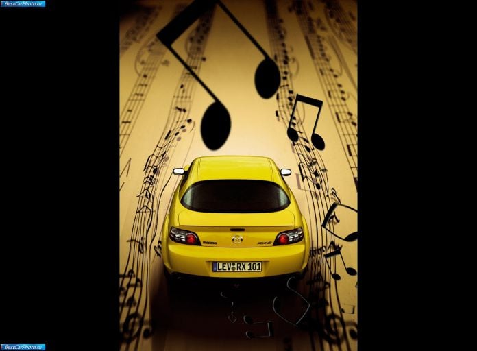 2003 Mazda RX8 Dingo Art - фотография 14 из 29