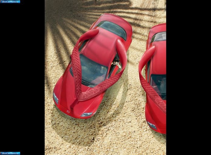 2003 Mazda RX8 Dingo Art - фотография 21 из 29