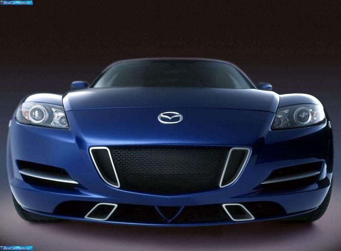 2003 Mazda RX8 Xmen - фотография 3 из 9