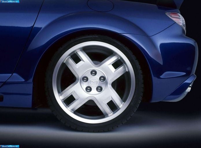 2003 Mazda RX8 Xmen - фотография 4 из 9
