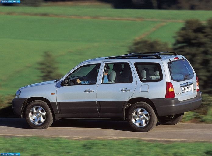 2003 Mazda Tribute - фотография 15 из 28