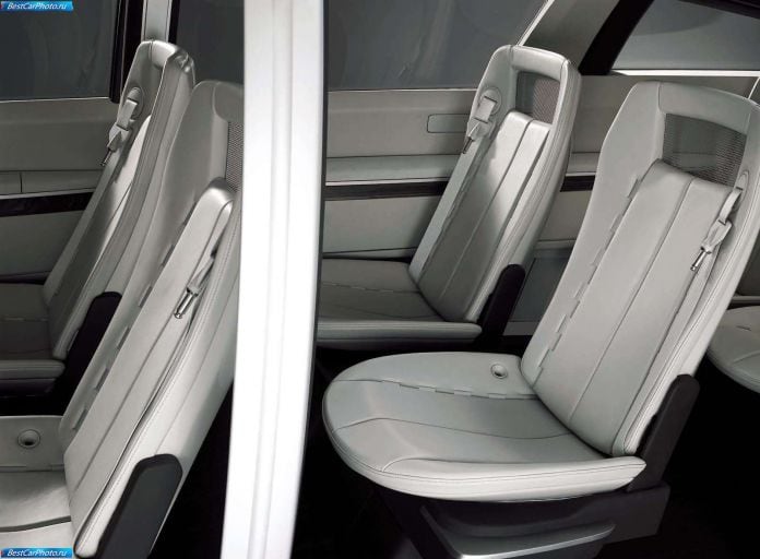 2003 Mazda Washu Concept - фотография 13 из 19