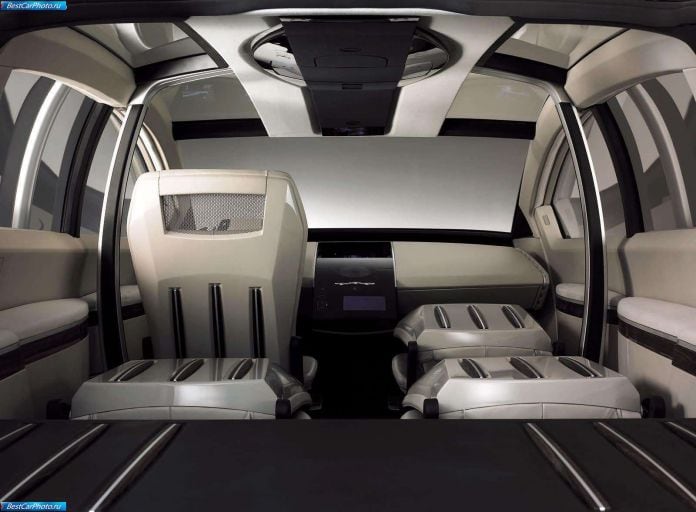 2003 Mazda Washu Concept - фотография 15 из 19