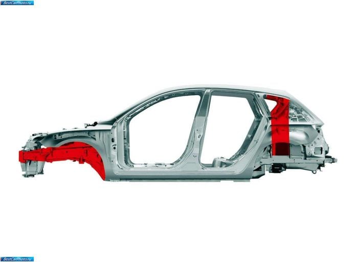 2004 Mazda 3 5-door - фотография 72 из 80