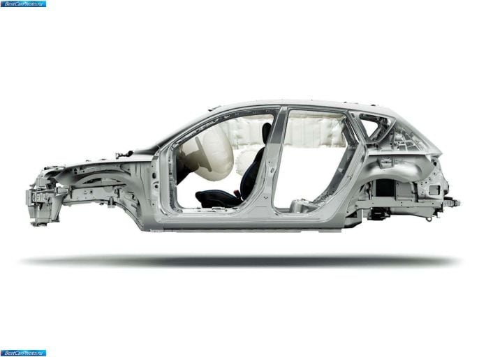 2004 Mazda 3 5-door - фотография 74 из 80