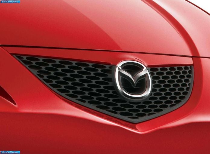 2004 Mazda 3 Sedan - фотография 7 из 9
