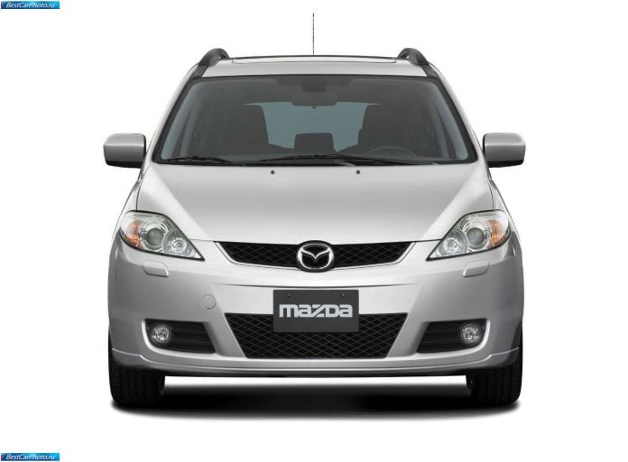 2004 Mazda 5 European Version - фотография 24 из 62
