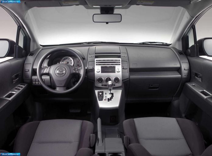 2004 Mazda 5 European Version - фотография 33 из 62