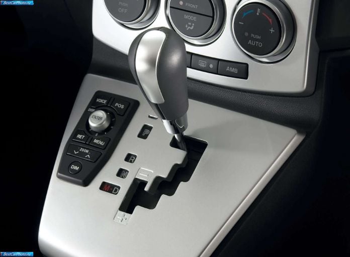 2004 Mazda 5 European Version - фотография 38 из 62