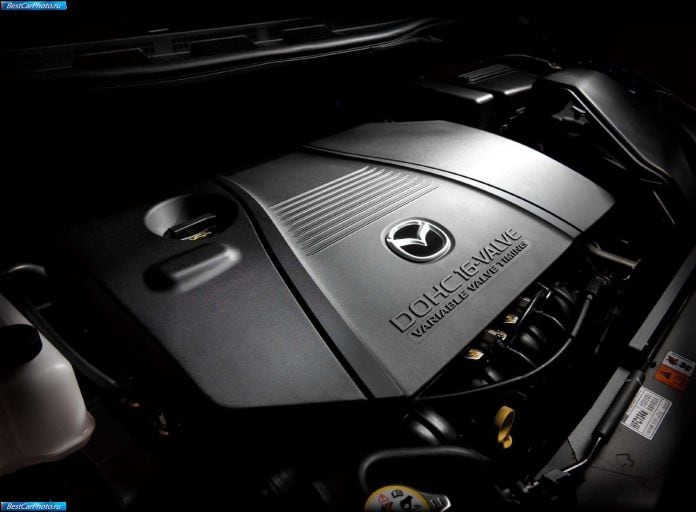 2004 Mazda 5 European Version - фотография 57 из 62