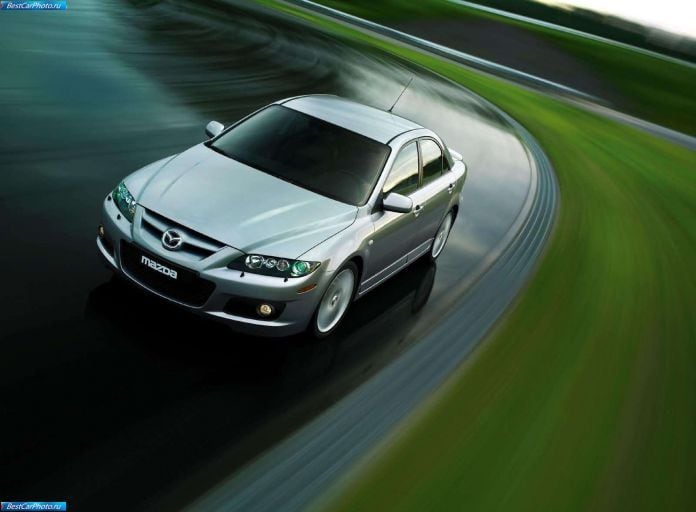 2004 Mazda 6 MPS - фотография 2 из 48