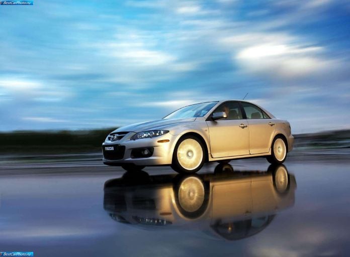 2004 Mazda 6 MPS - фотография 5 из 48