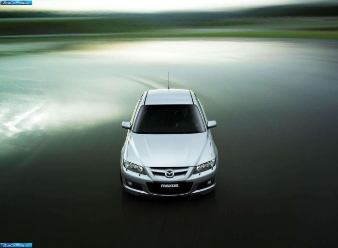 2004 Mazda 6 MPS - фотография 8 из 48