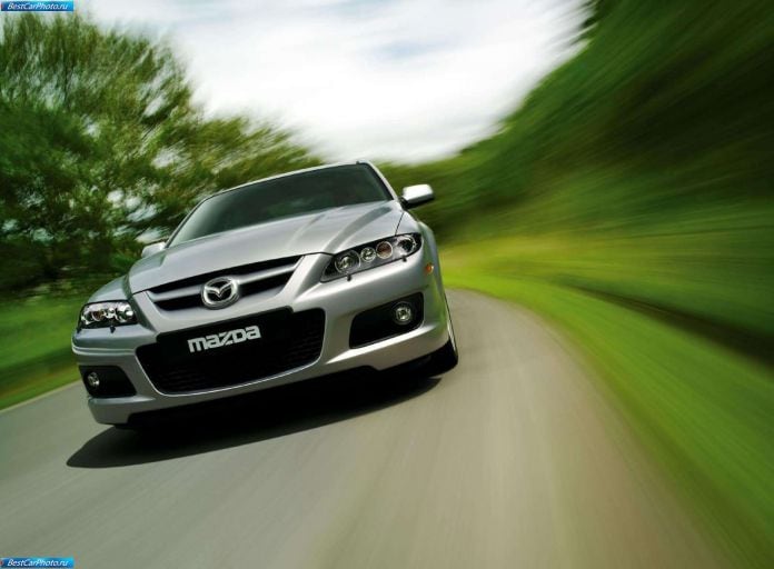 2004 Mazda 6 MPS - фотография 9 из 48