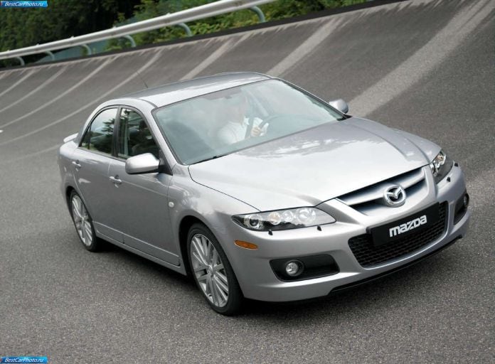 2004 Mazda 6 MPS - фотография 10 из 48