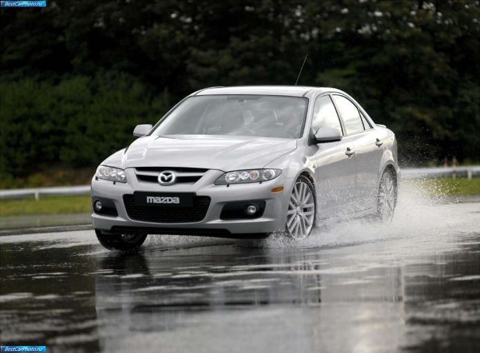2004 Mazda 6 MPS - фотография 15 из 48