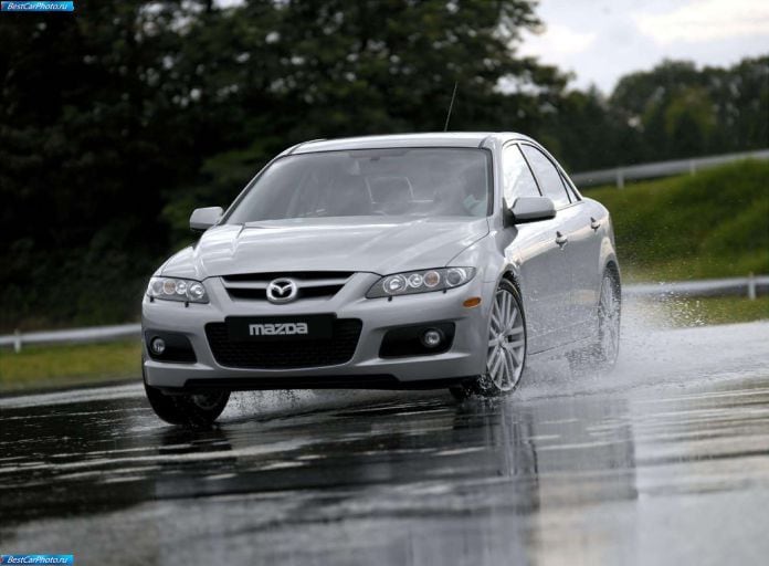2004 Mazda 6 MPS - фотография 18 из 48
