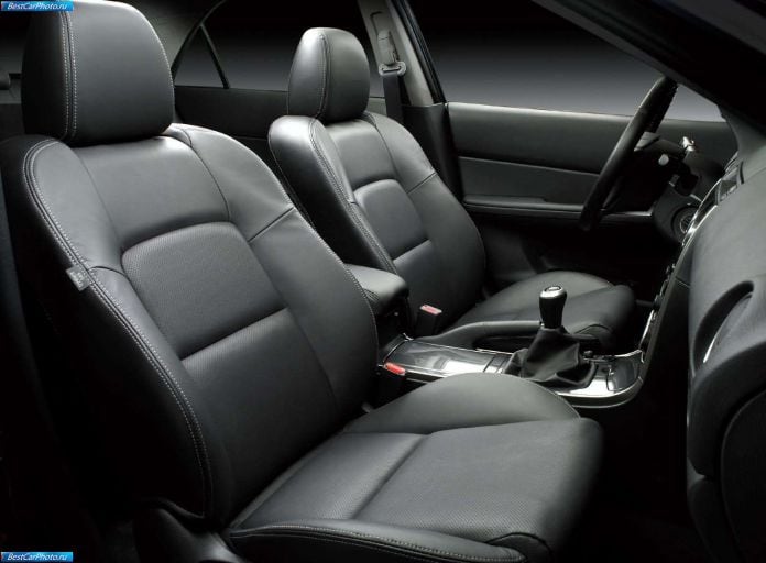 2004 Mazda 6 MPS - фотография 35 из 48