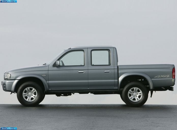 2004 Mazda b2500 - фотография 60 из 80