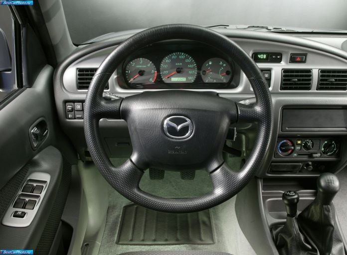 2004 Mazda b2500 - фотография 65 из 80