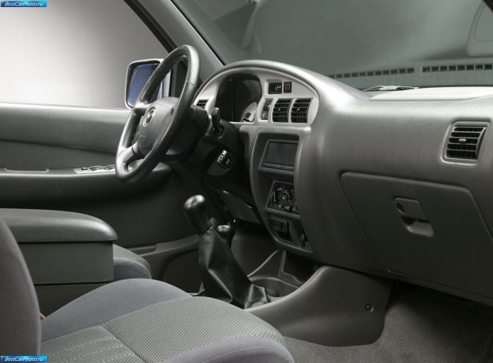 2004 Mazda b2500 - фотография 68 из 80
