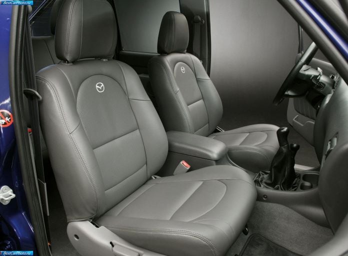 2004 Mazda b2500 - фотография 71 из 80