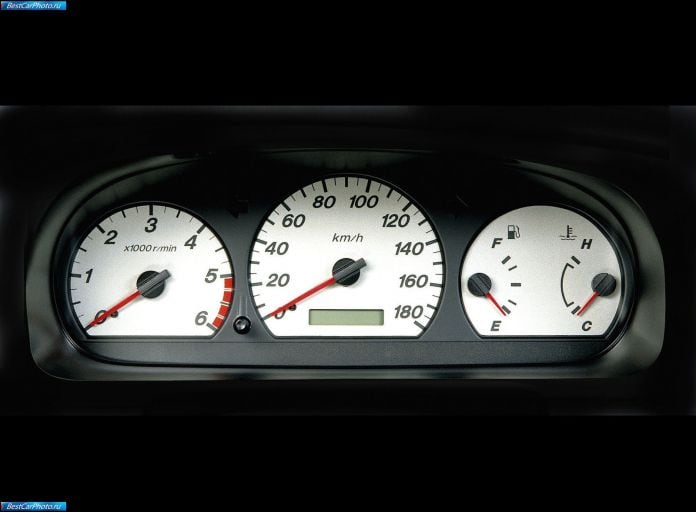 2004 Mazda b2500 - фотография 72 из 80