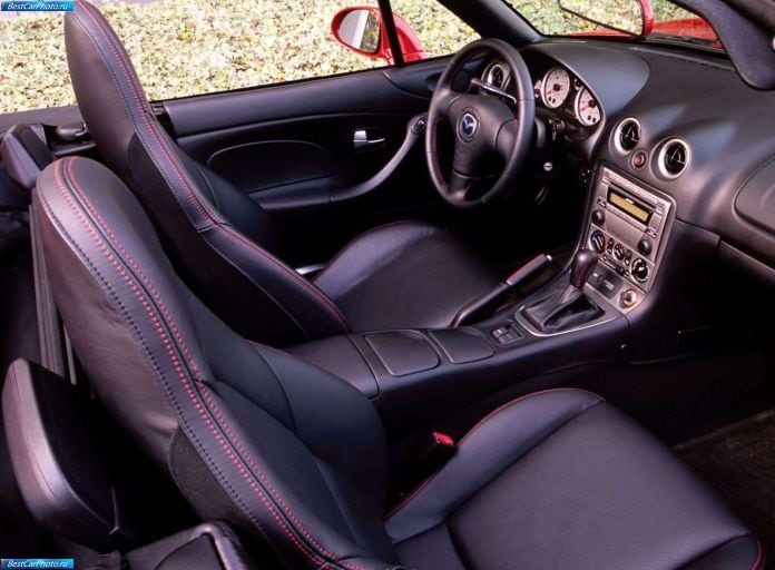 2004 Mazda Mazdaspeed MX5 - фотография 3 из 41