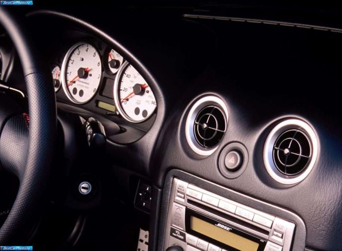 2004 Mazda Mazdaspeed MX5 - фотография 20 из 41