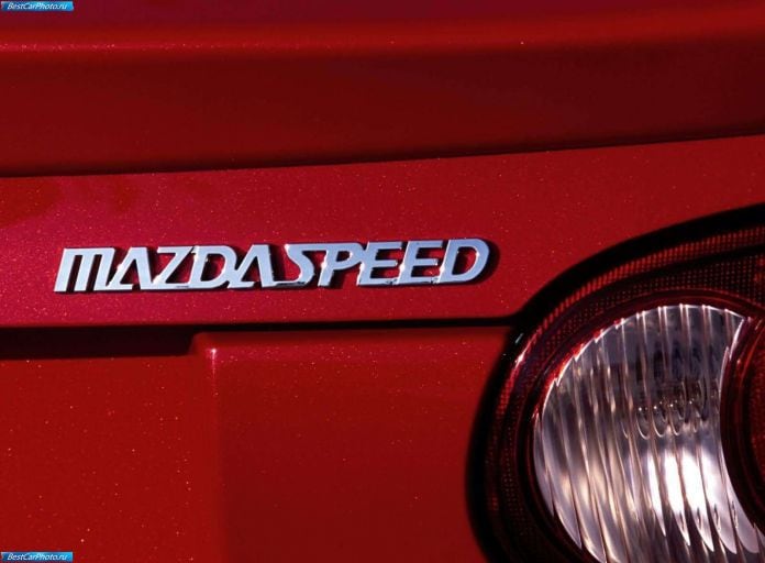2004 Mazda Mazdaspeed MX5 - фотография 40 из 41