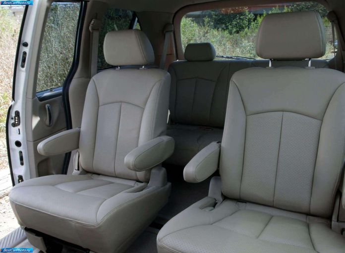2004 Mazda MPV ES - фотография 14 из 23