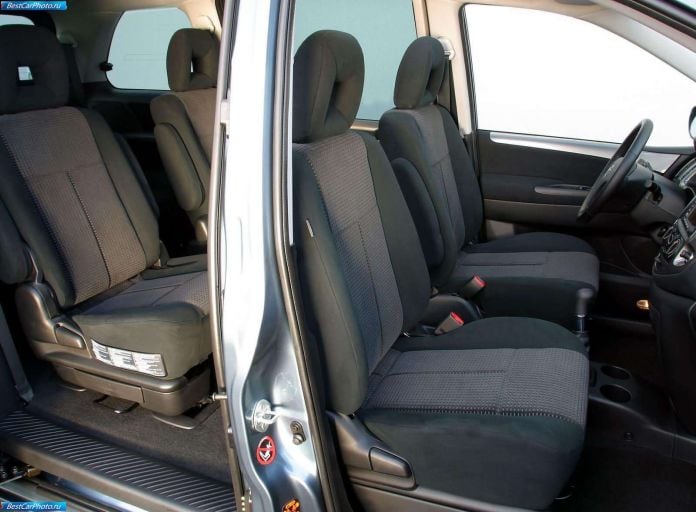 2004 Mazda MPV European Version - фотография 54 из 74