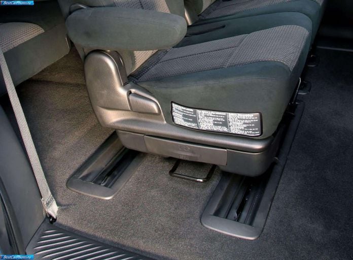 2004 Mazda MPV European Version - фотография 58 из 74