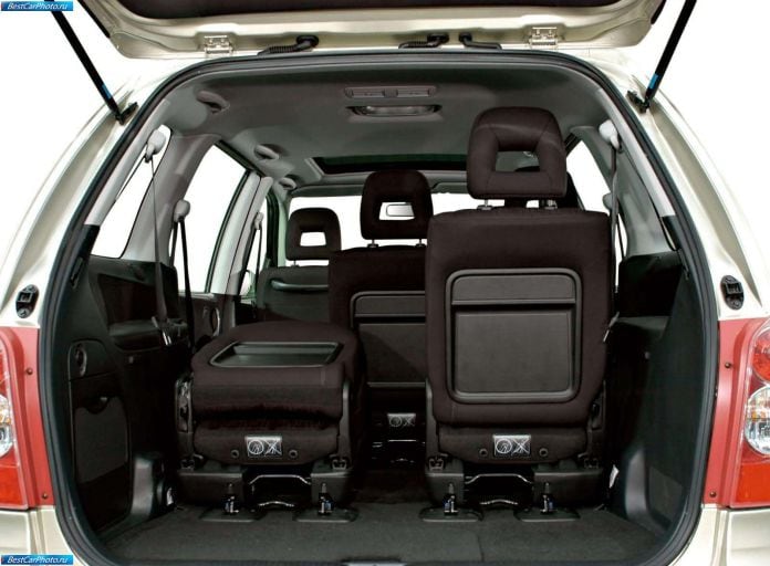 2004 Mazda MPV European Version - фотография 65 из 74