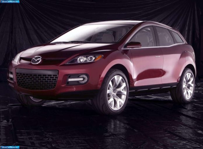 2004 Mazda MX Crossport Concept - фотография 6 из 10