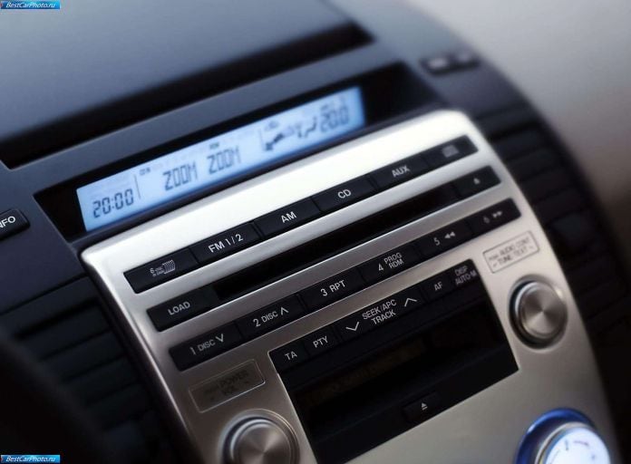 2004 Mazda MX Flexa Concept - фотография 17 из 41